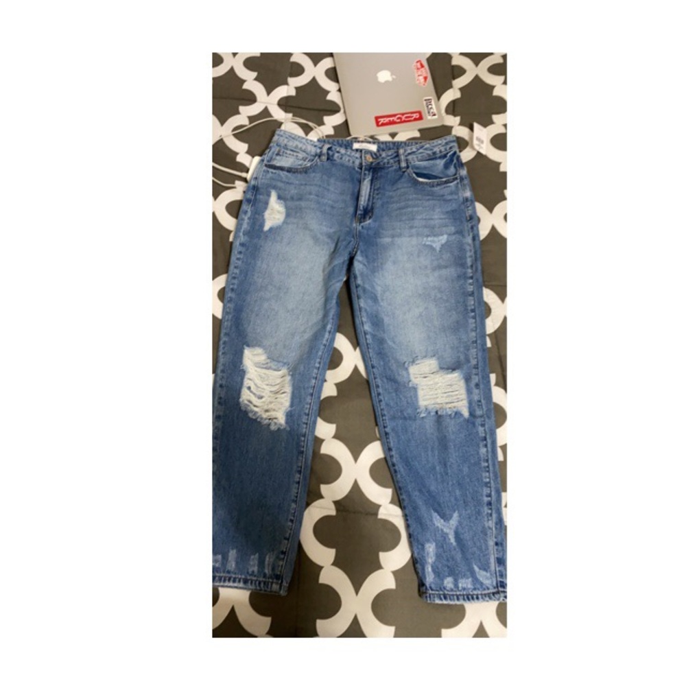 Kancan MOM JEANS